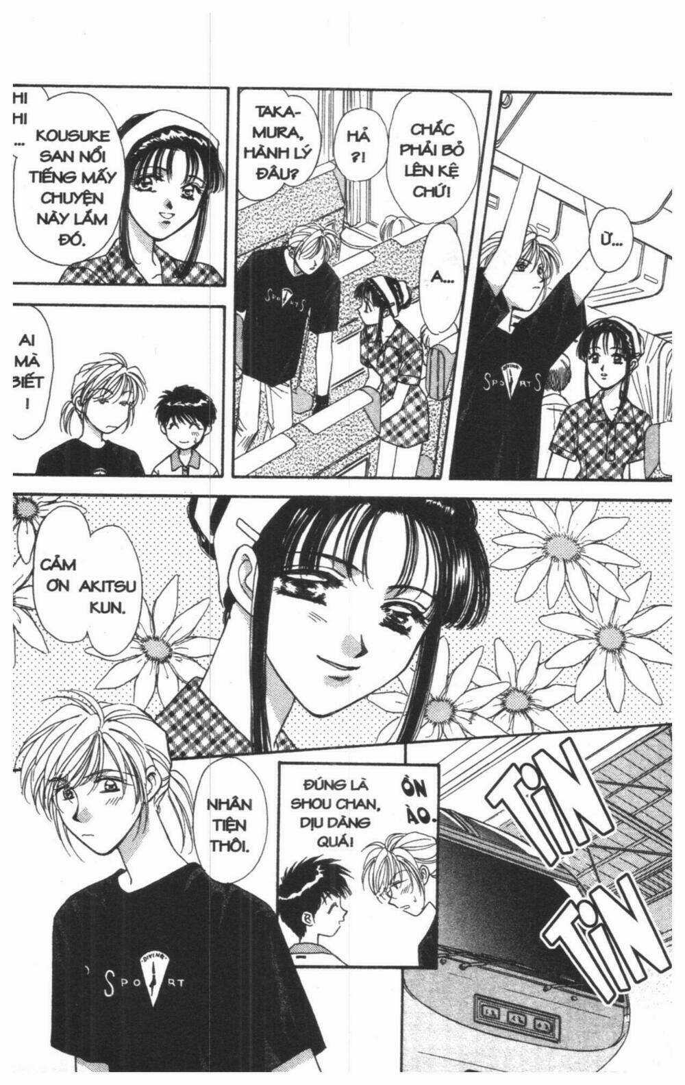 Tsuki No Umareru Yoru Chapter 4 trang 150