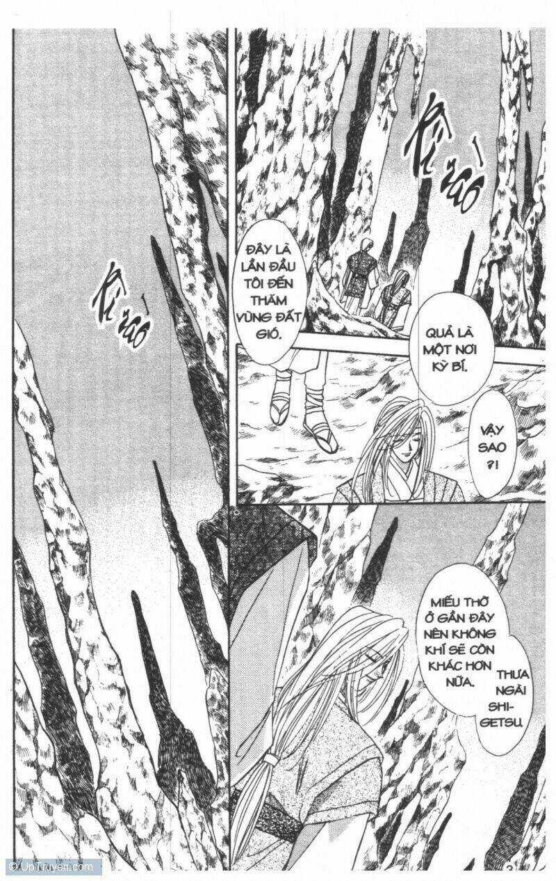 Tsuki No Umareru Yoru Chapter 4 trang 2