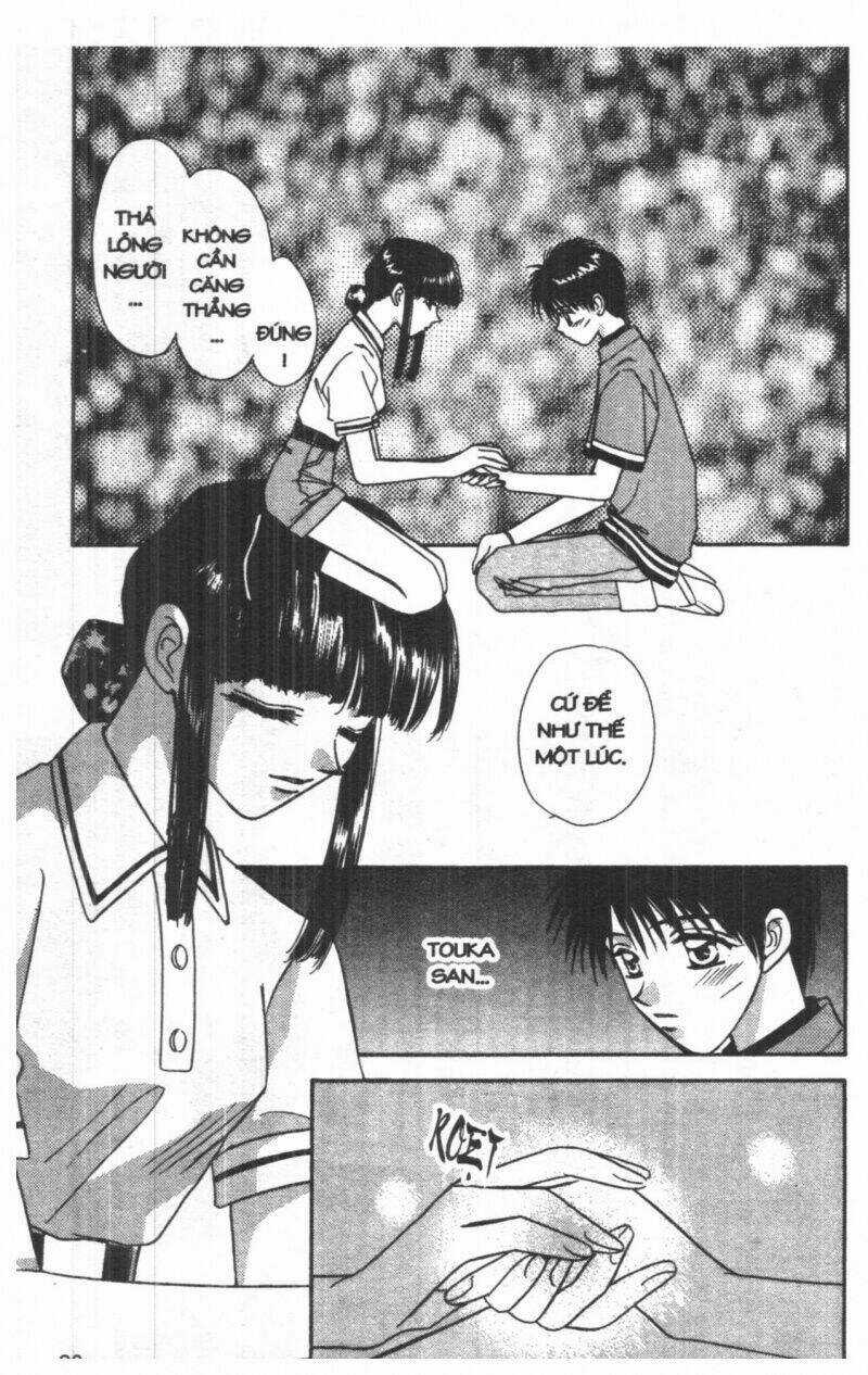 Tsuki No Umareru Yoru Chapter 4 trang 27