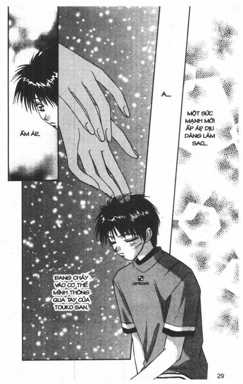 Tsuki No Umareru Yoru Chapter 4 trang 28