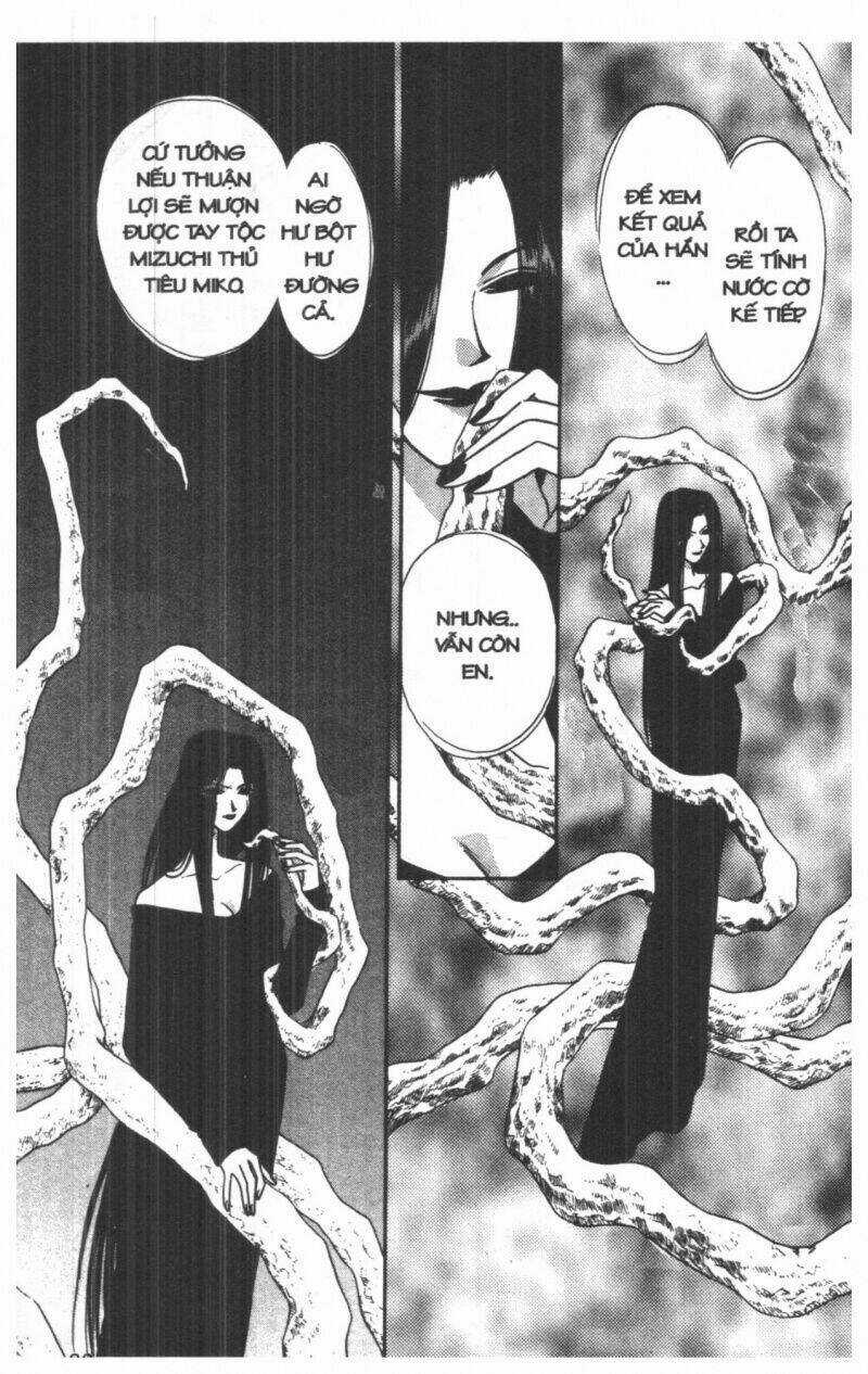 Tsuki No Umareru Yoru Chapter 4 trang 35