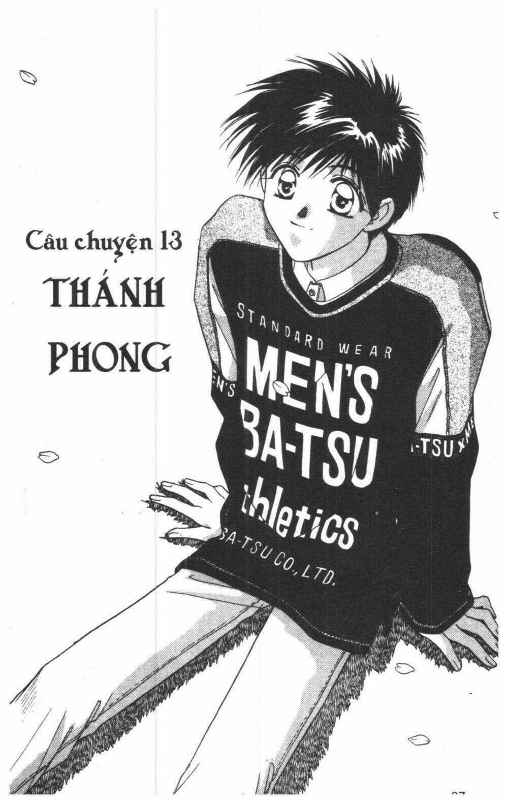 Tsuki No Umareru Yoru Chapter 4 trang 36