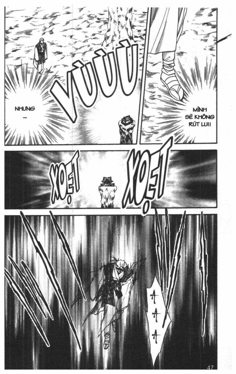 Tsuki No Umareru Yoru Chapter 4 trang 46