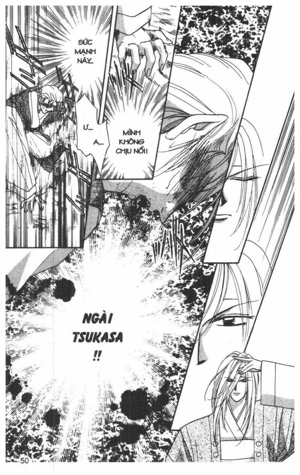 Tsuki No Umareru Yoru Chapter 4 trang 49