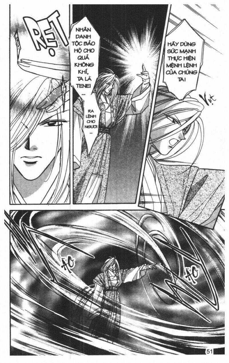 Tsuki No Umareru Yoru Chapter 4 trang 50