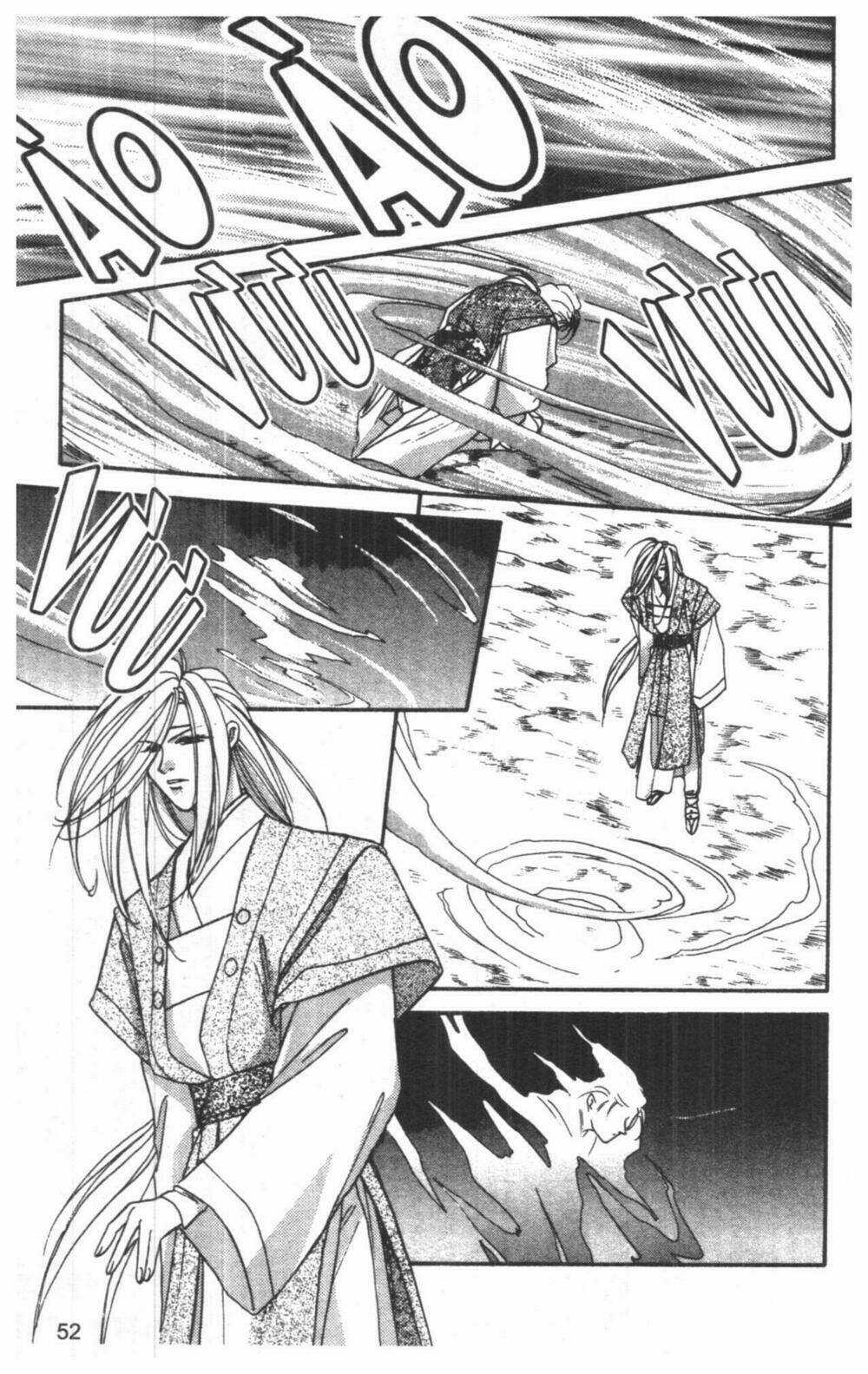 Tsuki No Umareru Yoru Chapter 4 trang 51