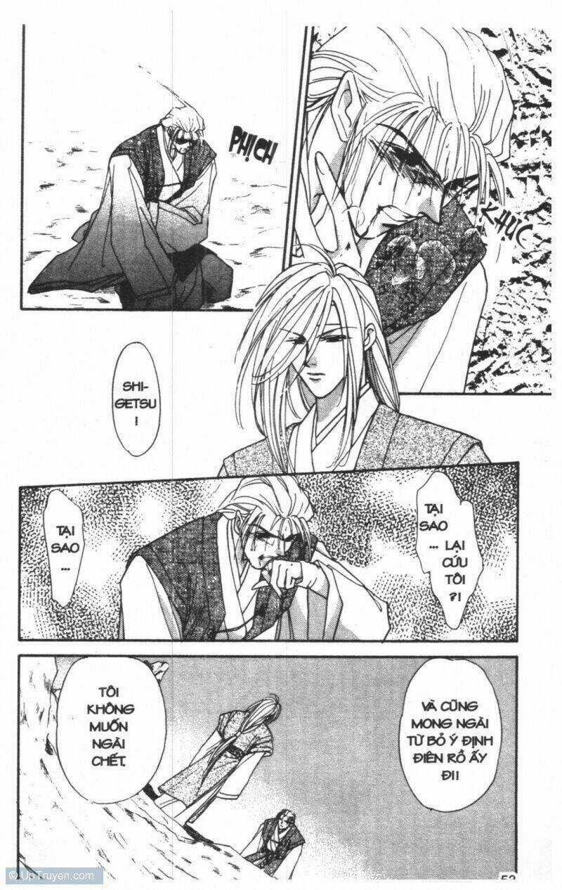 Tsuki No Umareru Yoru Chapter 4 trang 52