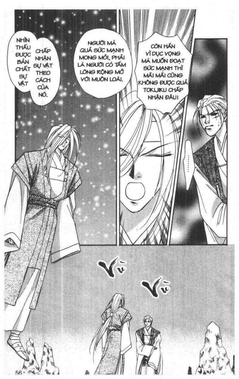 Tsuki No Umareru Yoru Chapter 4 trang 55