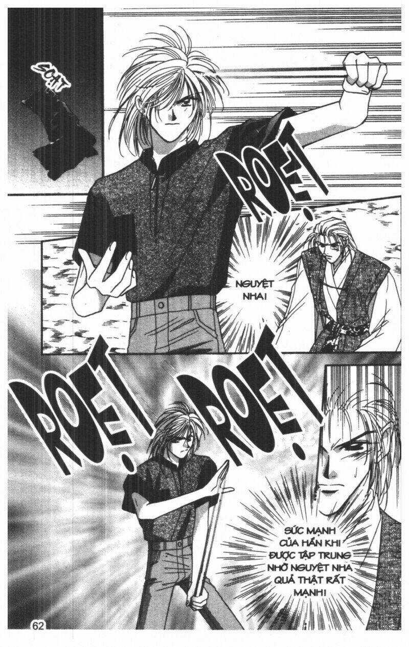 Tsuki No Umareru Yoru Chapter 4 trang 61