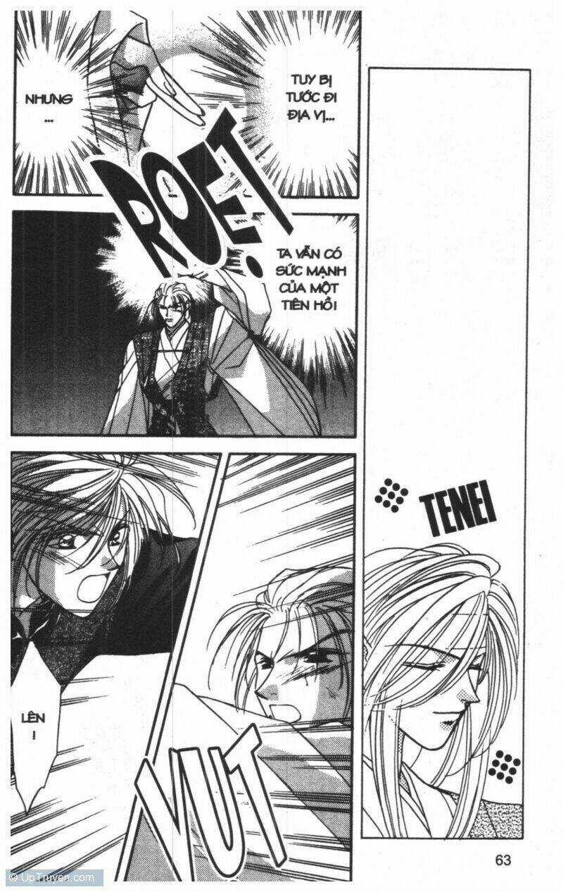 Tsuki No Umareru Yoru Chapter 4 trang 62