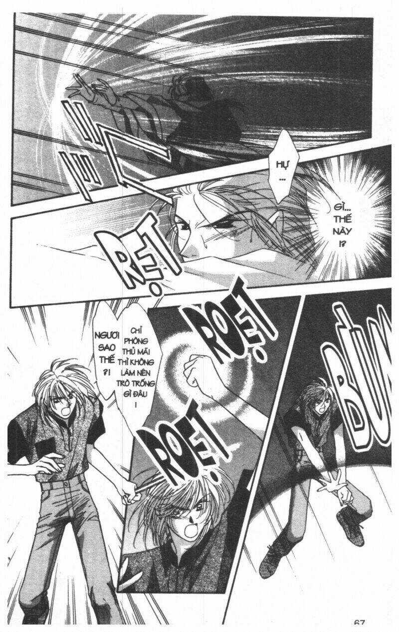 Tsuki No Umareru Yoru Chapter 4 trang 66