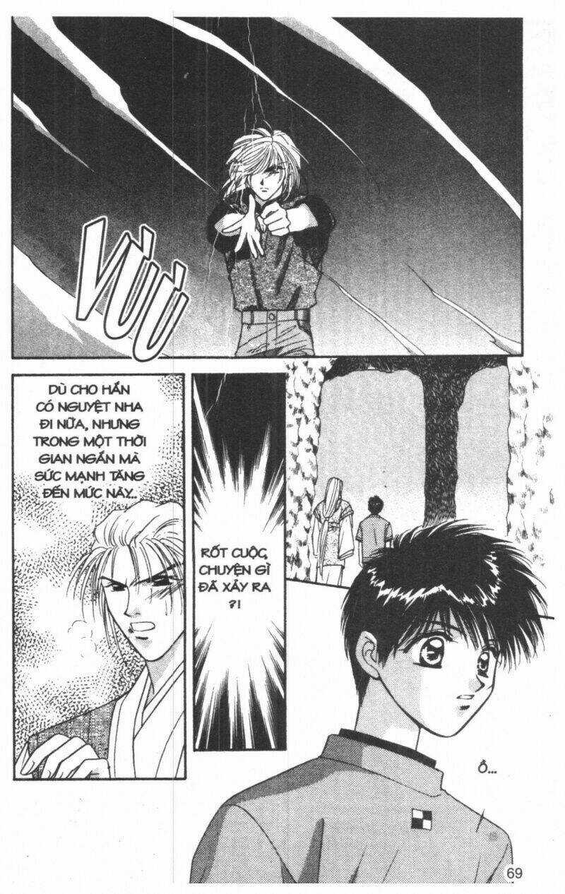 Tsuki No Umareru Yoru Chapter 4 trang 68