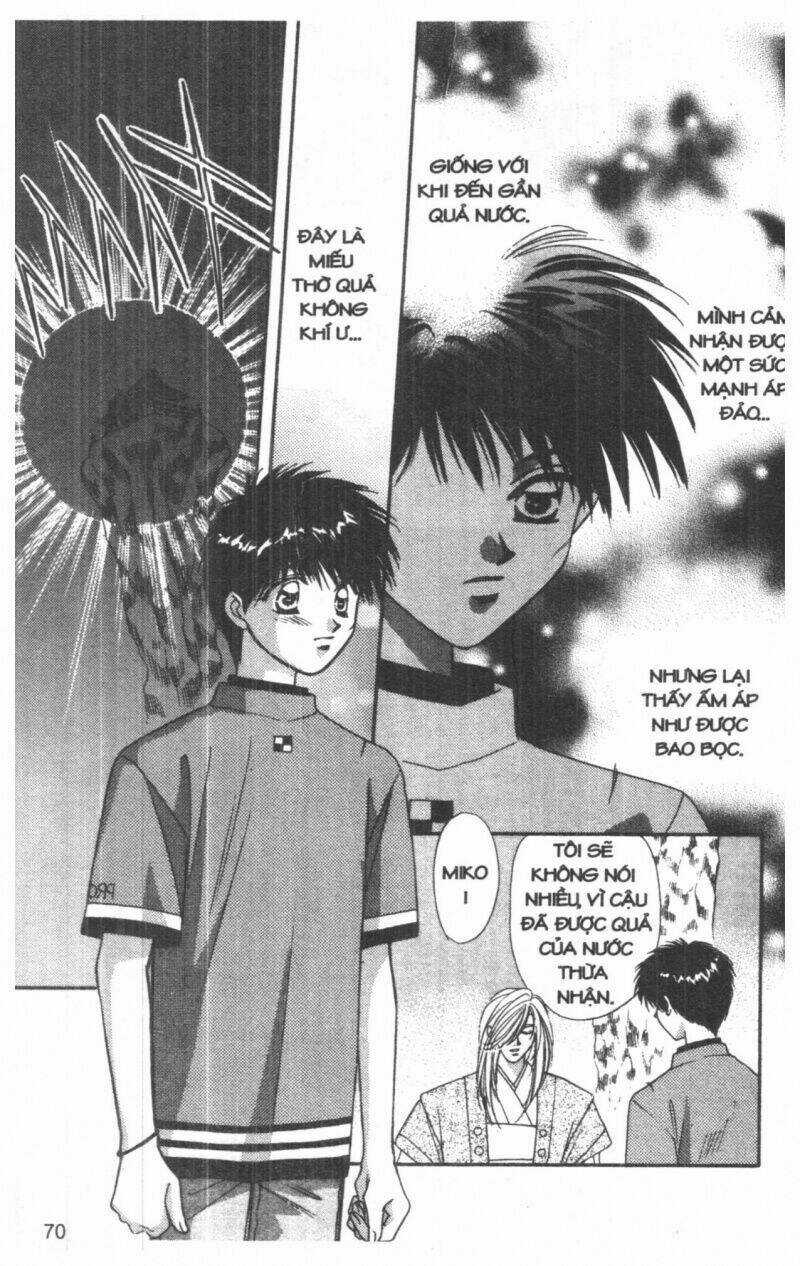 Tsuki No Umareru Yoru Chapter 4 trang 69