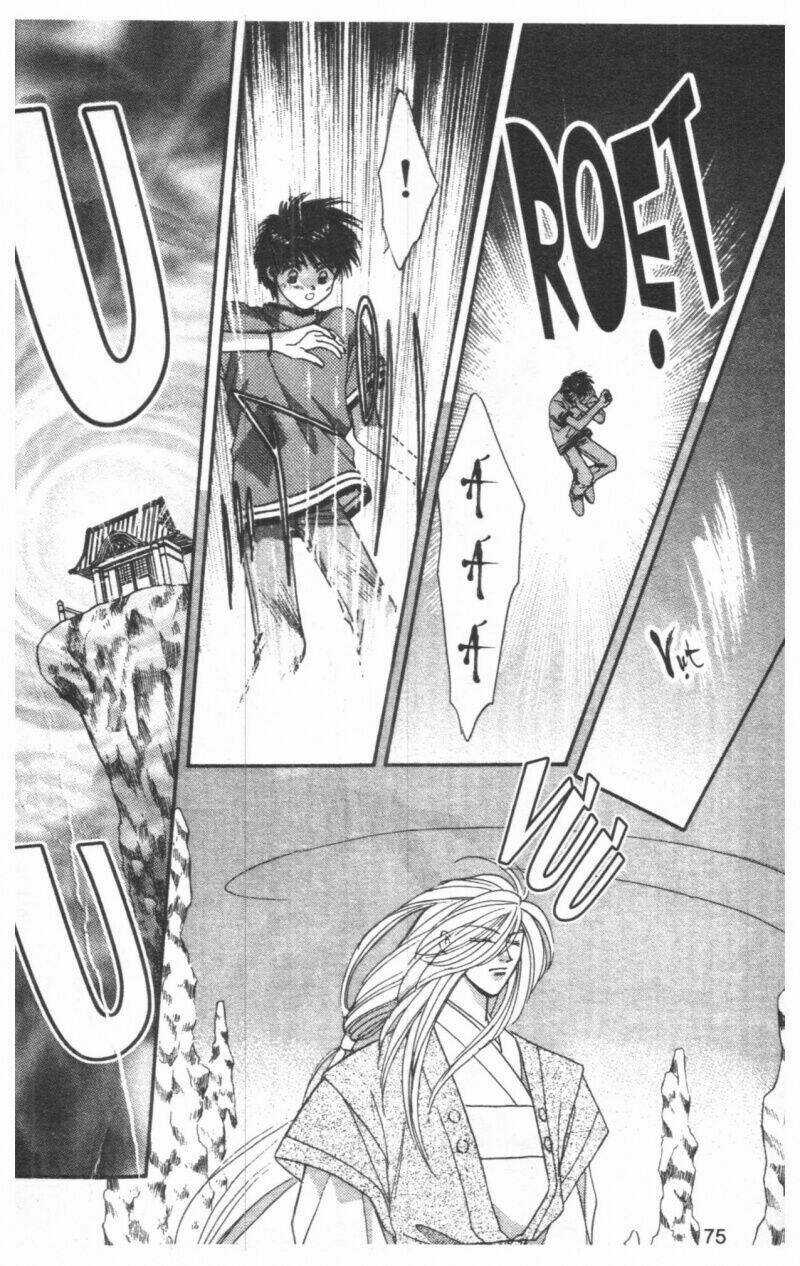 Tsuki No Umareru Yoru Chapter 4 trang 74