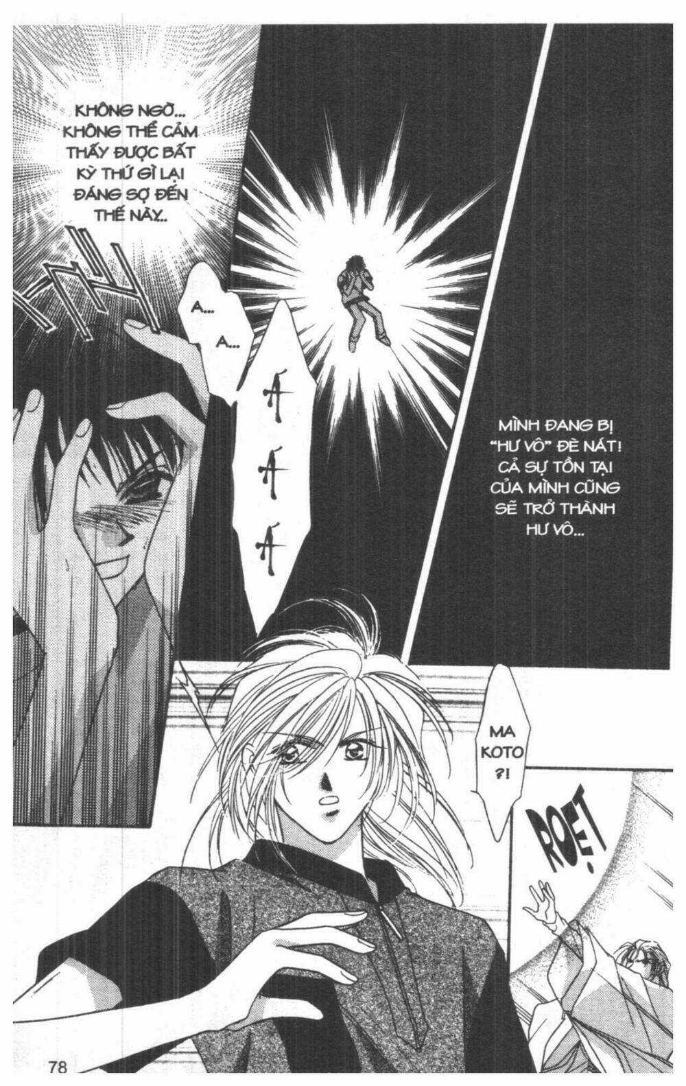 Tsuki No Umareru Yoru Chapter 4 trang 77