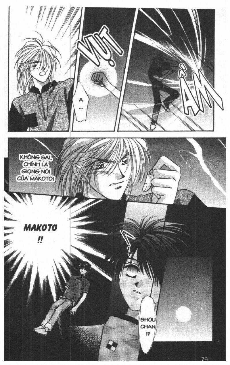 Tsuki No Umareru Yoru Chapter 4 trang 78