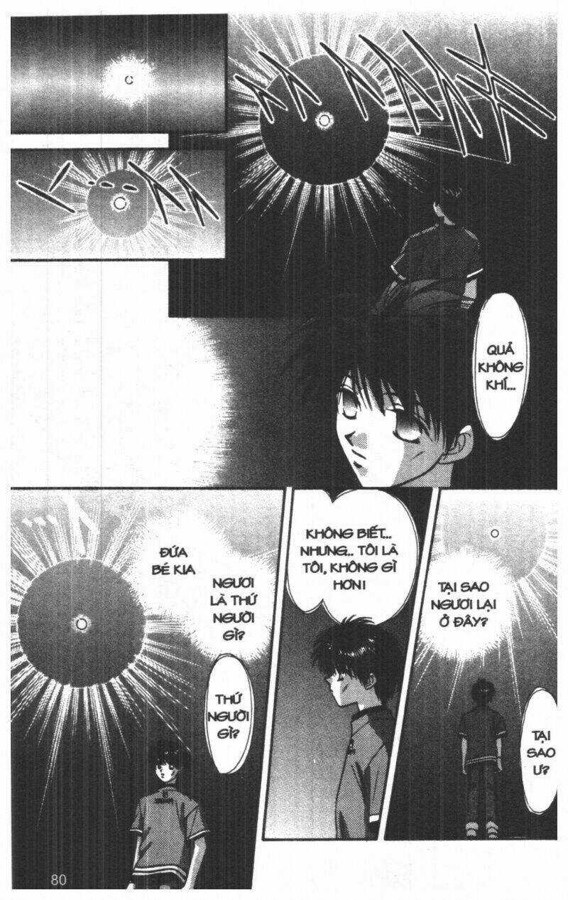 Tsuki No Umareru Yoru Chapter 4 trang 79