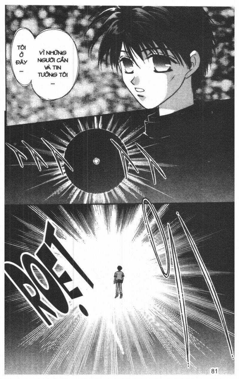 Tsuki No Umareru Yoru Chapter 4 trang 80