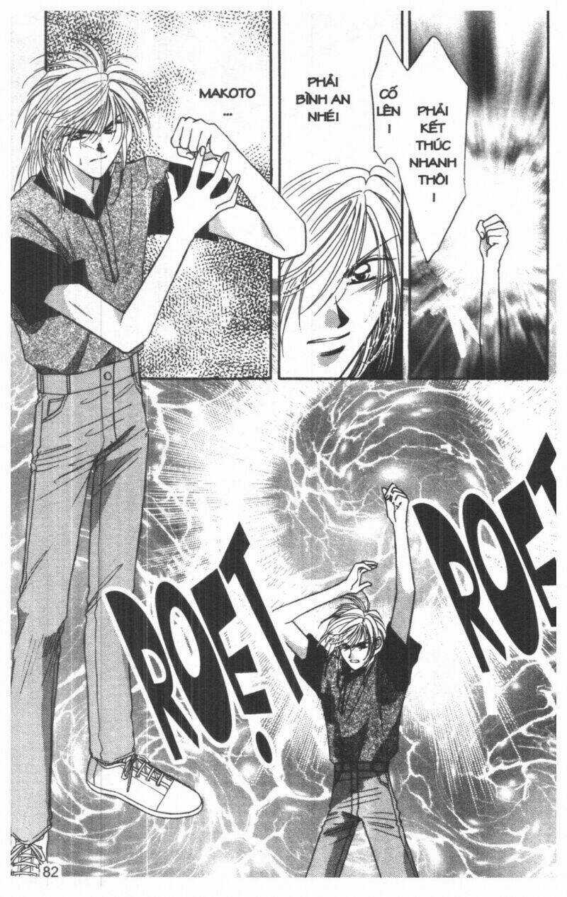 Tsuki No Umareru Yoru Chapter 4 trang 81