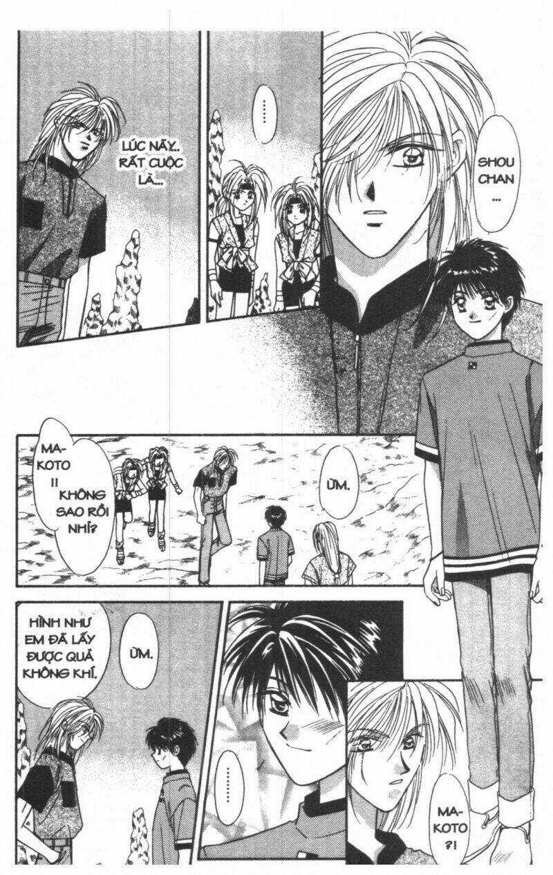 Tsuki No Umareru Yoru Chapter 4 trang 86