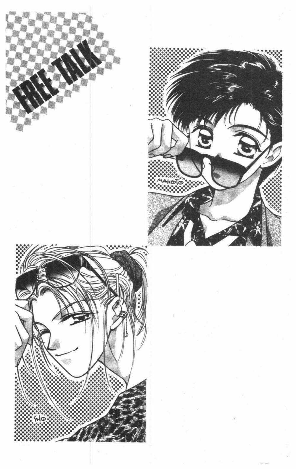 Tsuki No Umareru Yoru Chapter 4 trang 96