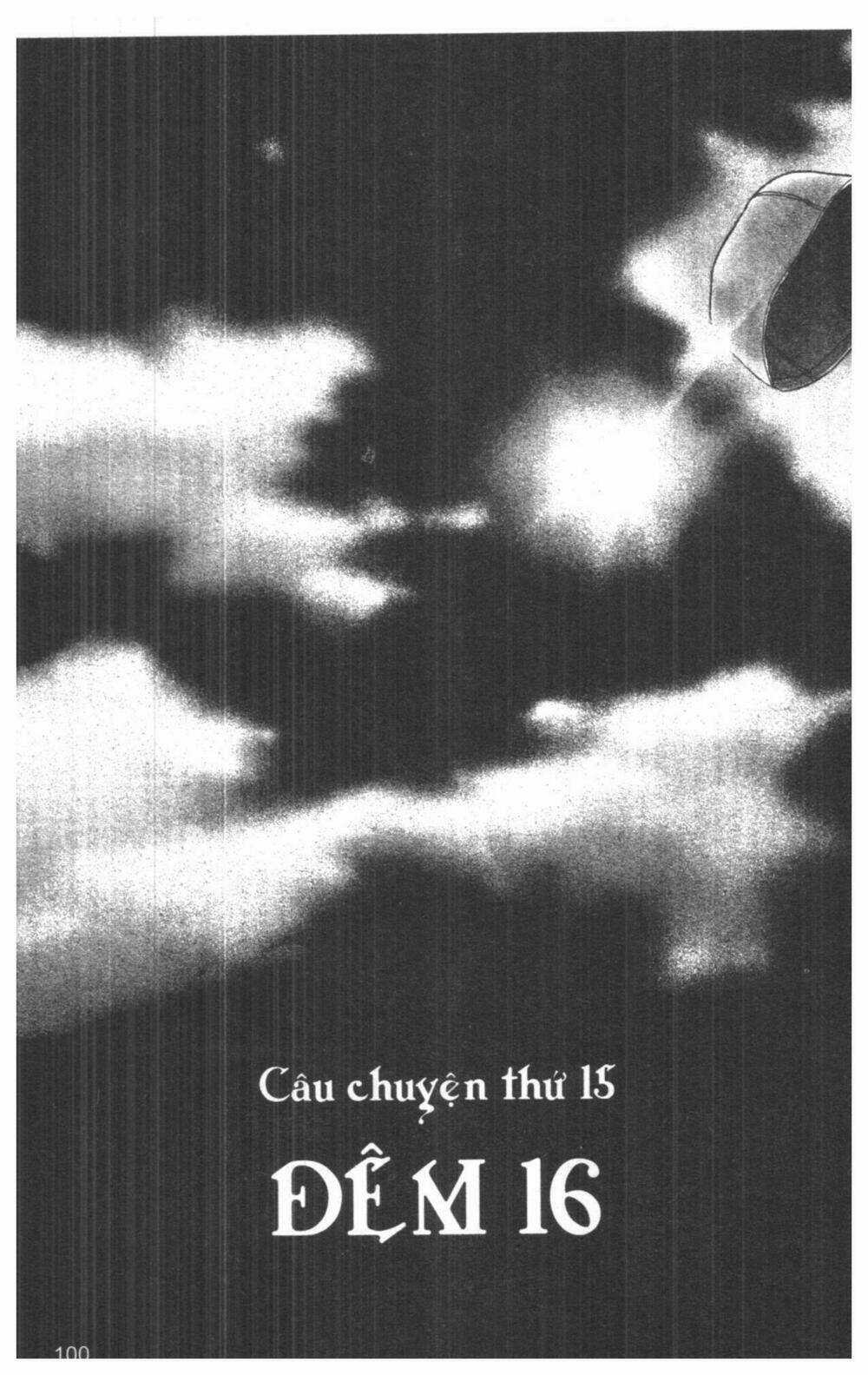 Tsuki No Umareru Yoru Chapter 4 trang 99