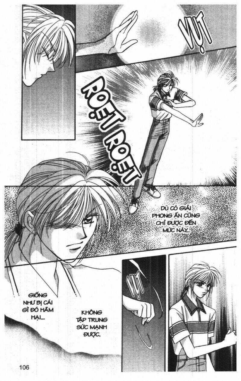 Tsuki No Umareru Yoru Chapter 5 trang 105