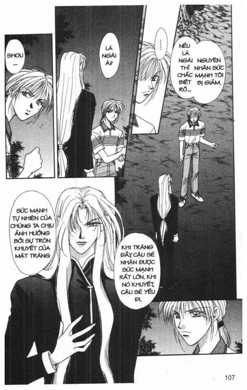 Tsuki No Umareru Yoru Chapter 5 trang 106