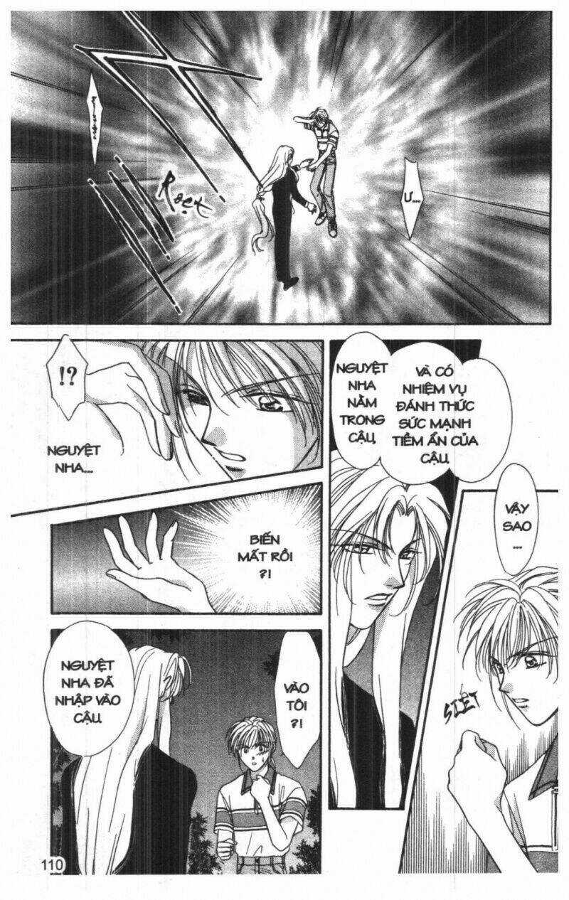 Tsuki No Umareru Yoru Chapter 5 trang 109