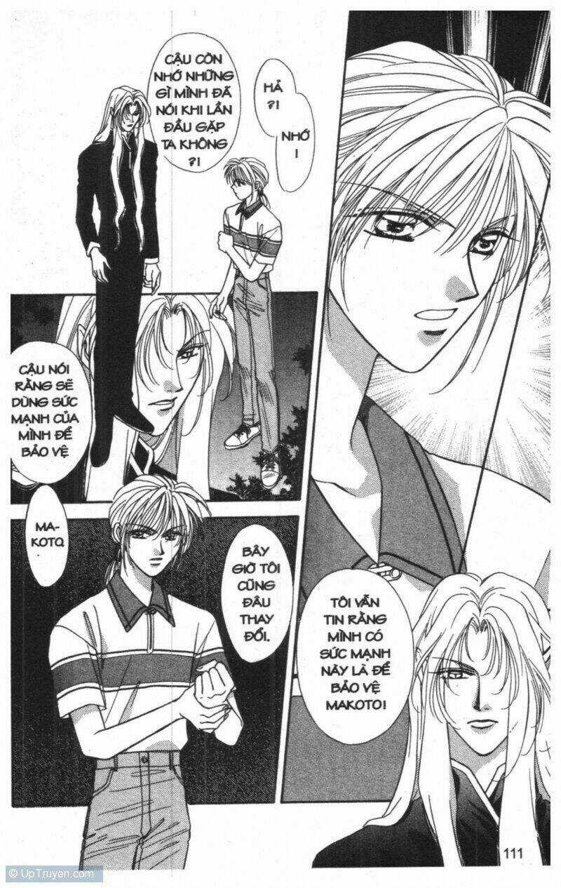 Tsuki No Umareru Yoru Chapter 5 trang 110