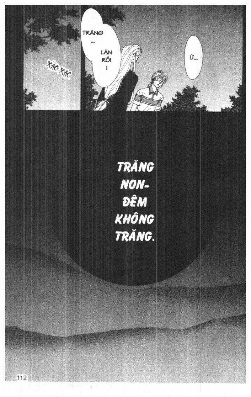 Tsuki No Umareru Yoru Chapter 5 trang 111
