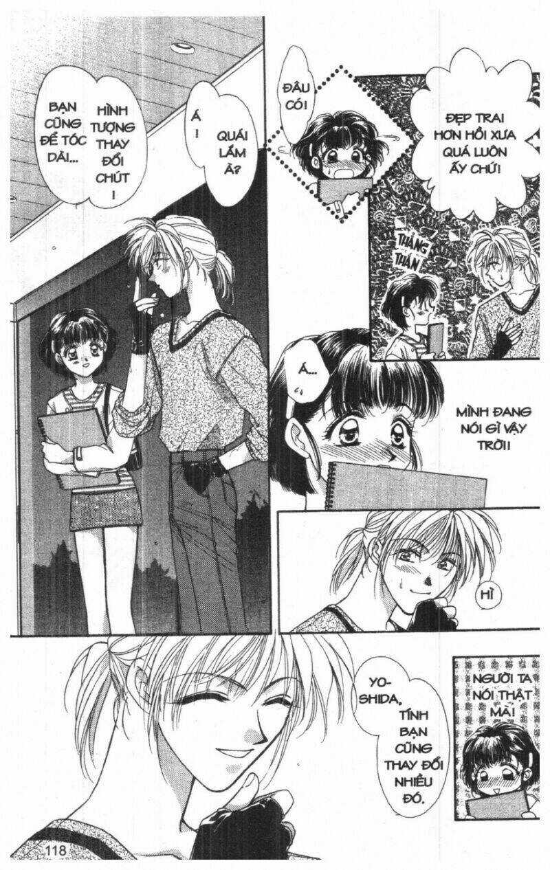 Tsuki No Umareru Yoru Chapter 5 trang 117