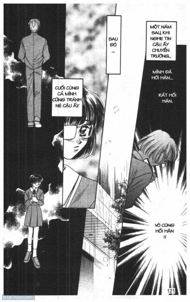 Tsuki No Umareru Yoru Chapter 5 trang 120