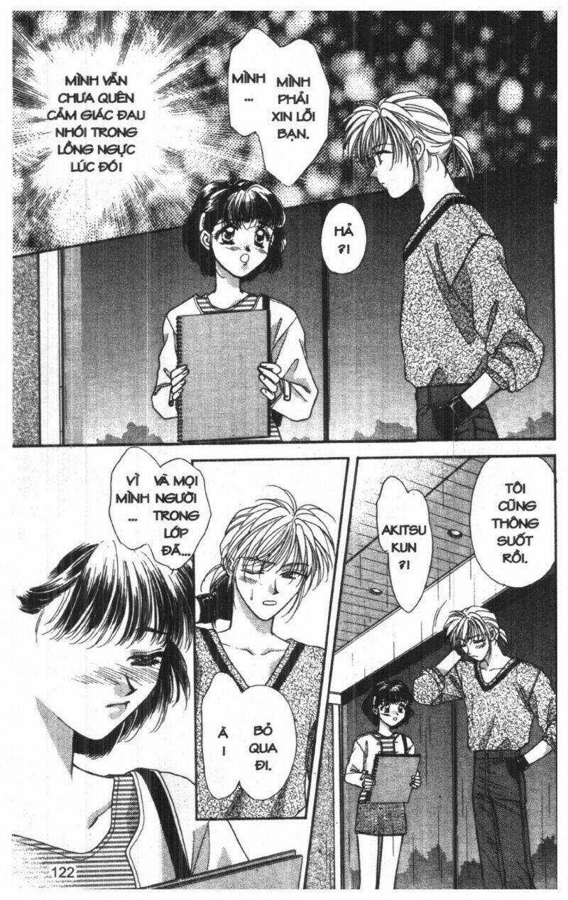 Tsuki No Umareru Yoru Chapter 5 trang 121