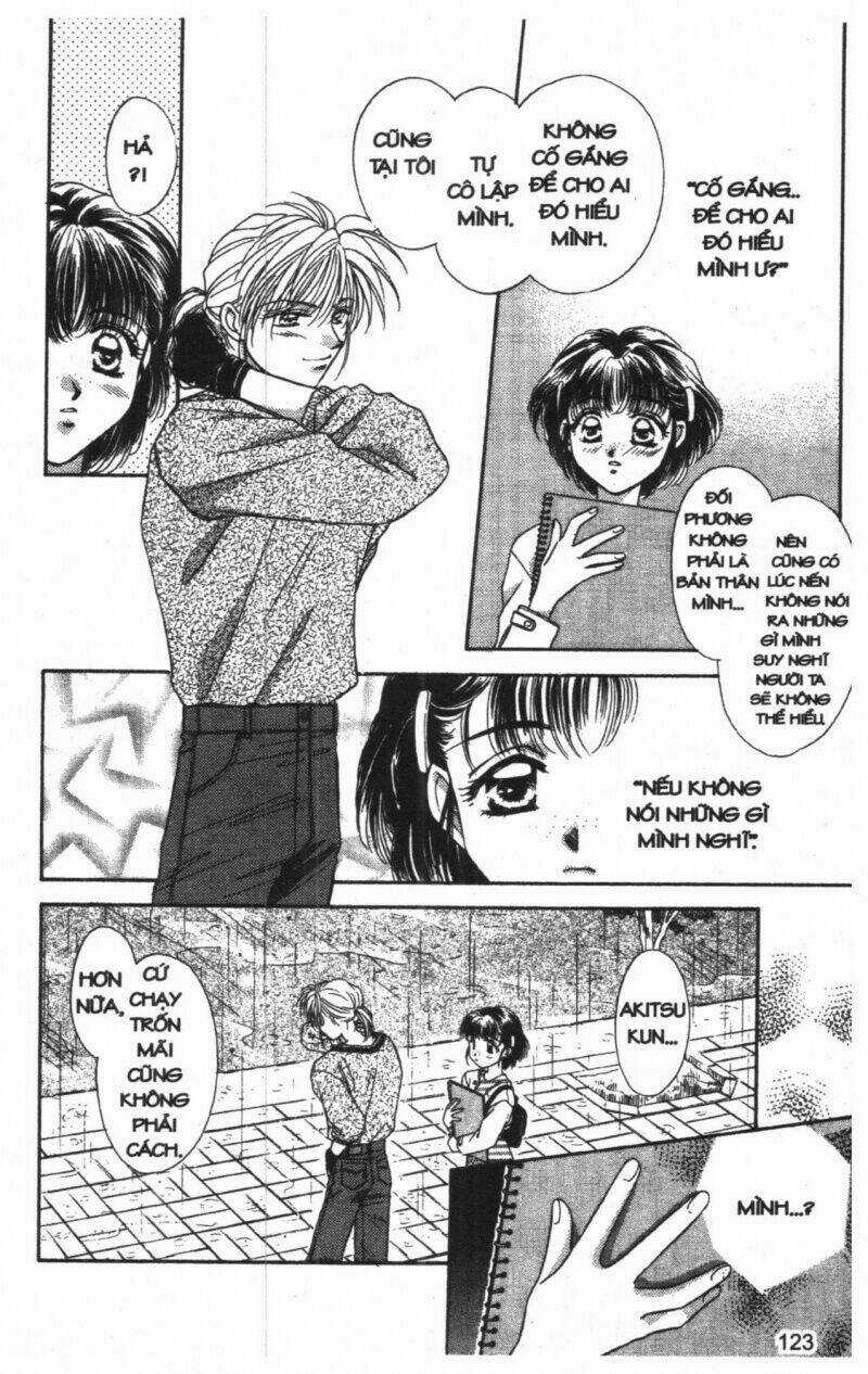 Tsuki No Umareru Yoru Chapter 5 trang 122