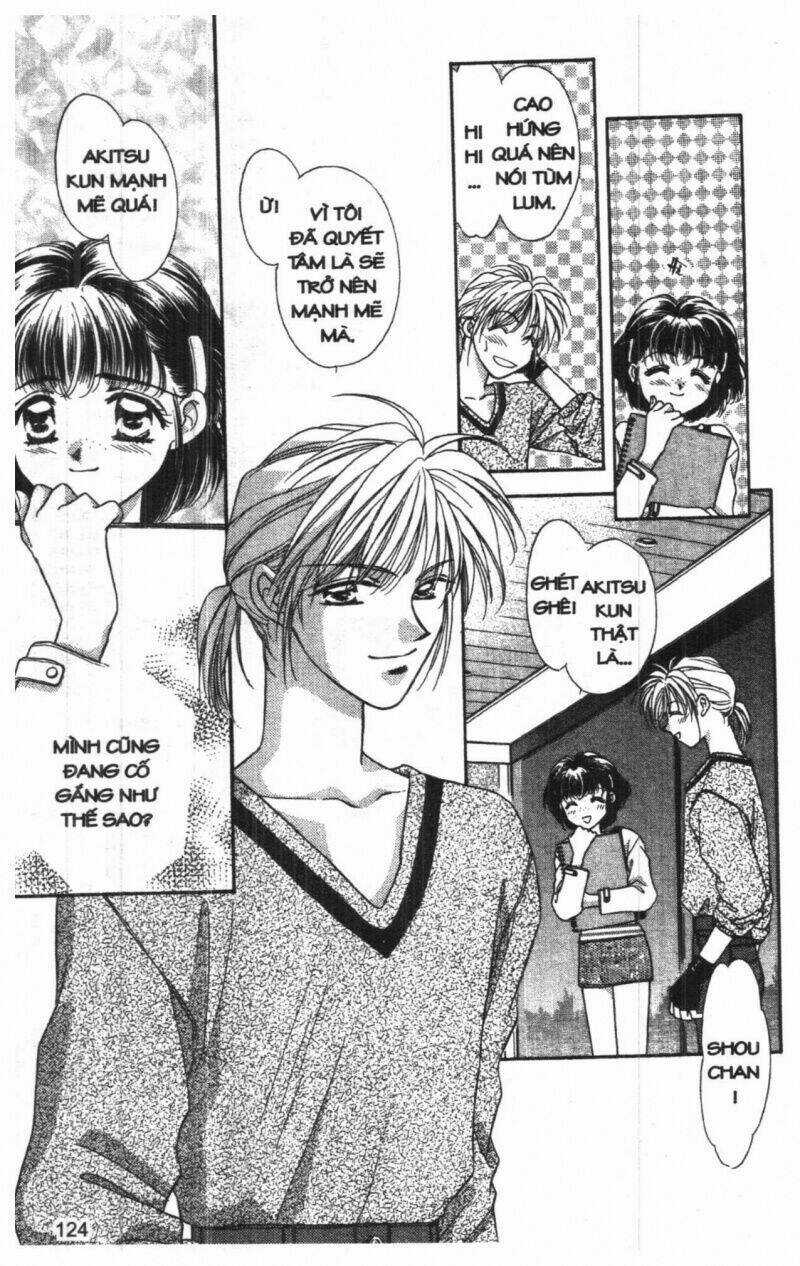 Tsuki No Umareru Yoru Chapter 5 trang 123