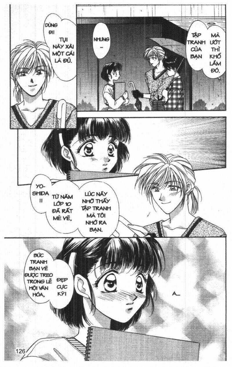 Tsuki No Umareru Yoru Chapter 5 trang 125