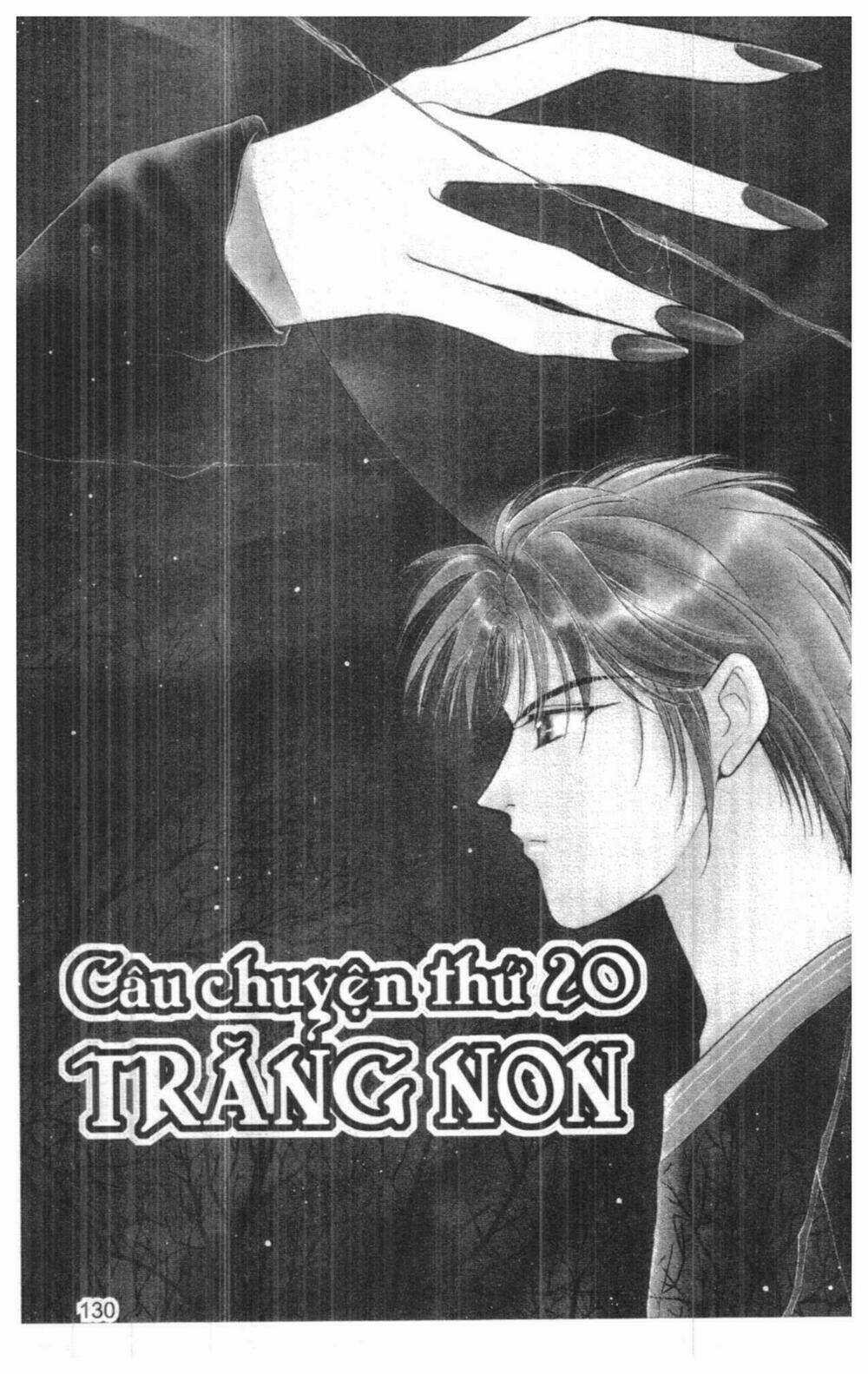 Tsuki No Umareru Yoru Chapter 5 trang 129