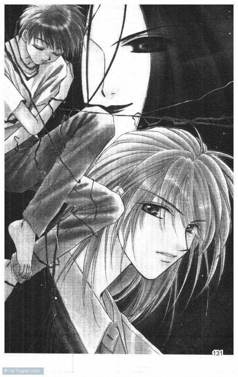 Tsuki No Umareru Yoru Chapter 5 trang 130