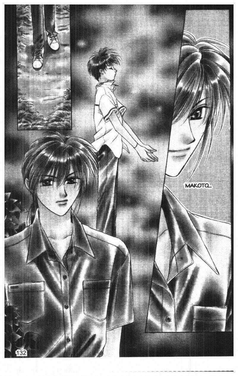 Tsuki No Umareru Yoru Chapter 5 trang 131