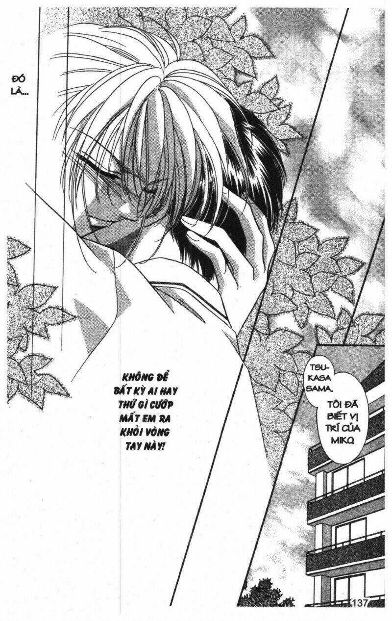 Tsuki No Umareru Yoru Chapter 5 trang 136