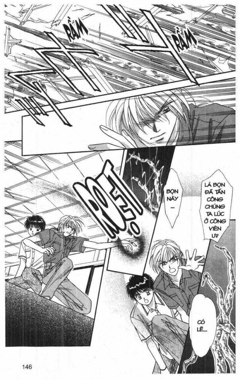 Tsuki No Umareru Yoru Chapter 5 trang 145