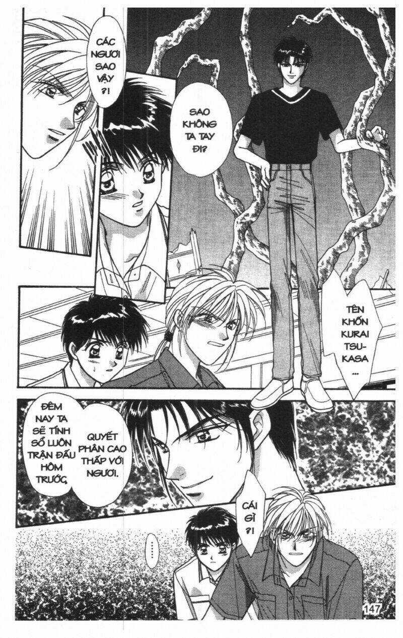 Tsuki No Umareru Yoru Chapter 5 trang 146