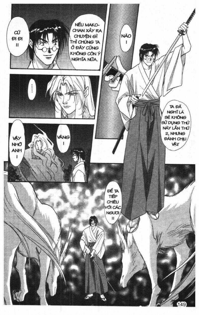 Tsuki No Umareru Yoru Chapter 5 trang 148