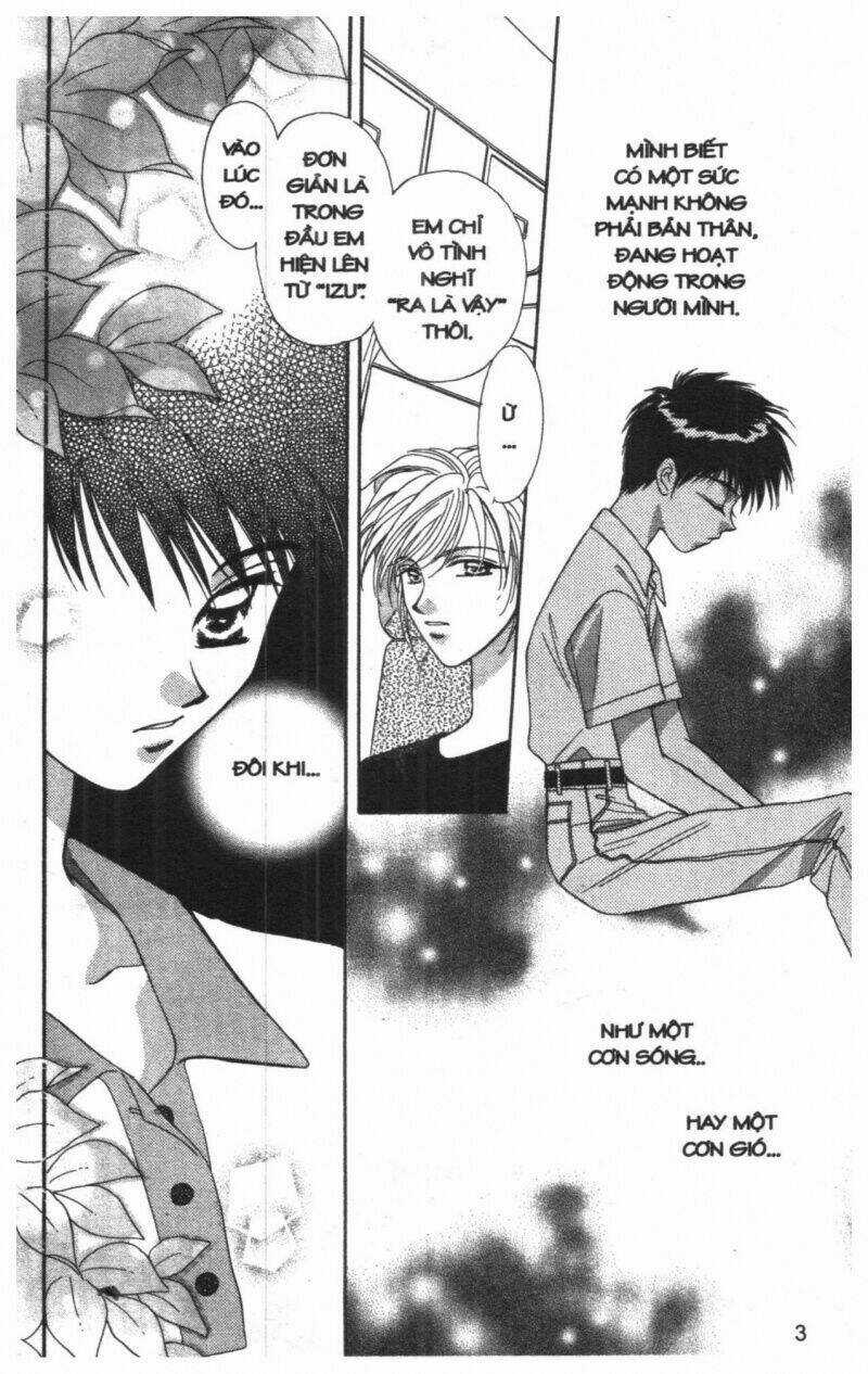 Tsuki No Umareru Yoru Chapter 5 trang 2