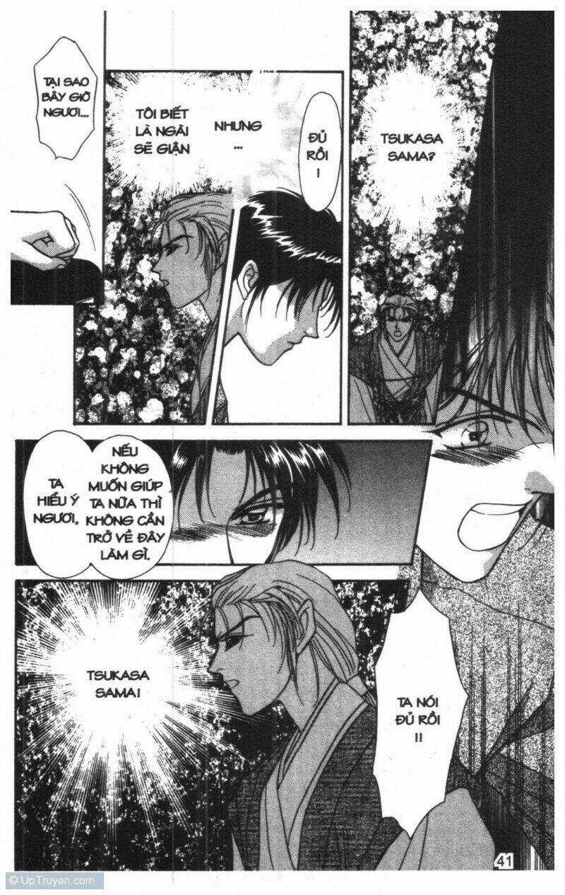 Tsuki No Umareru Yoru Chapter 5 trang 40