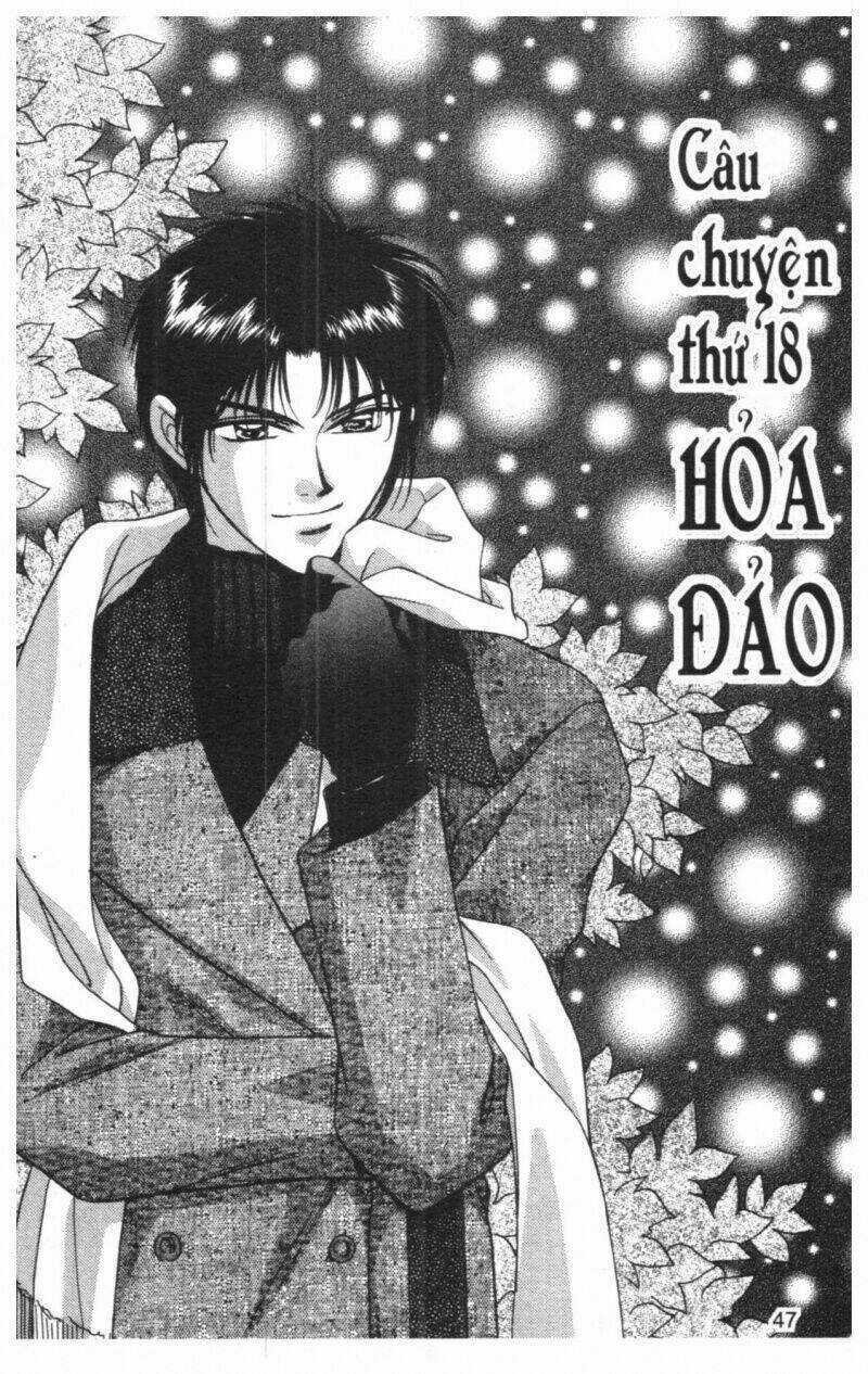 Tsuki No Umareru Yoru Chapter 5 trang 46