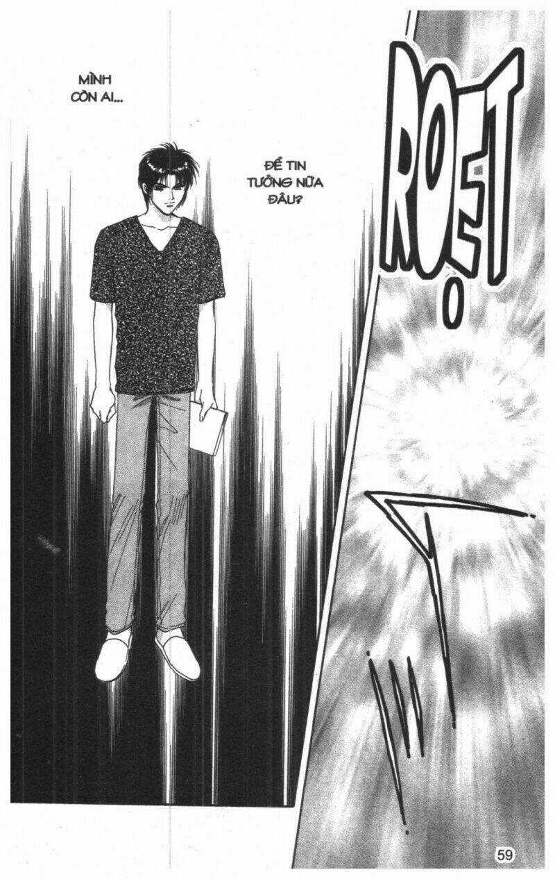 Tsuki No Umareru Yoru Chapter 5 trang 58