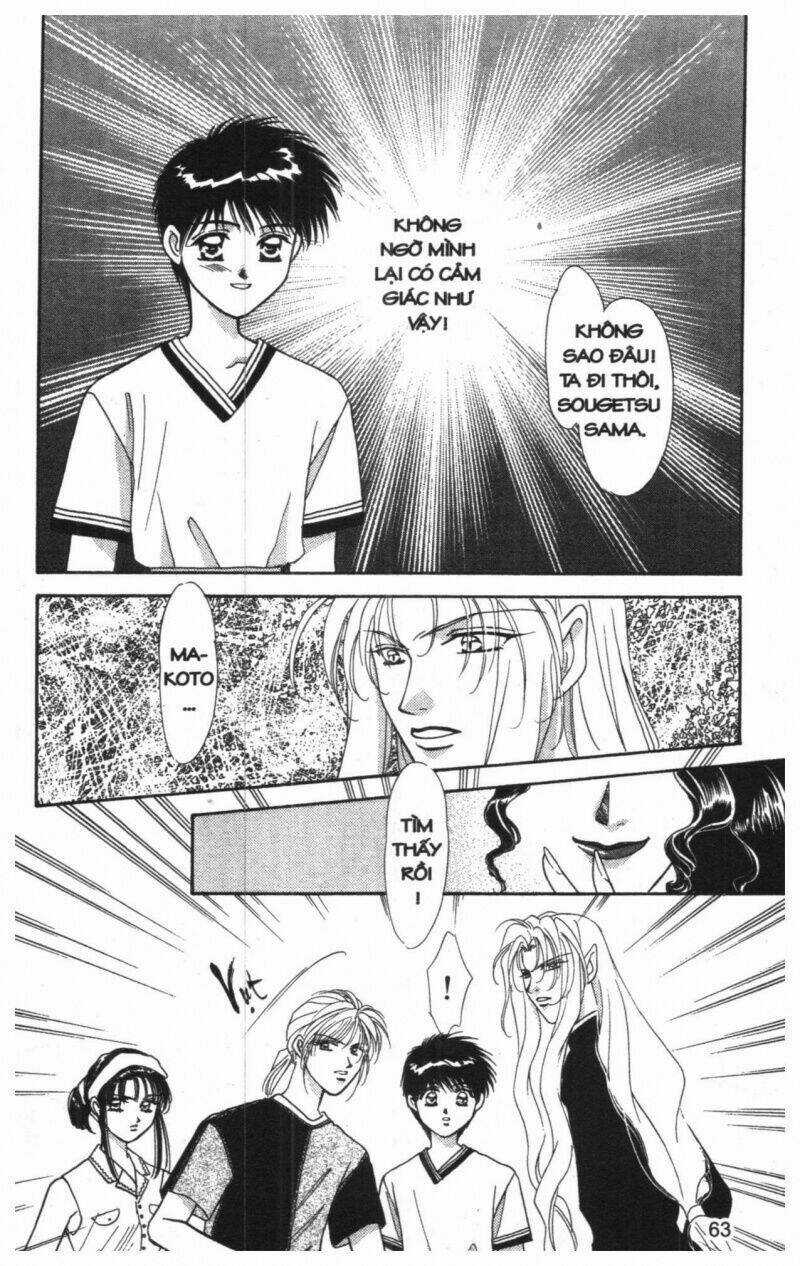 Tsuki No Umareru Yoru Chapter 5 trang 62