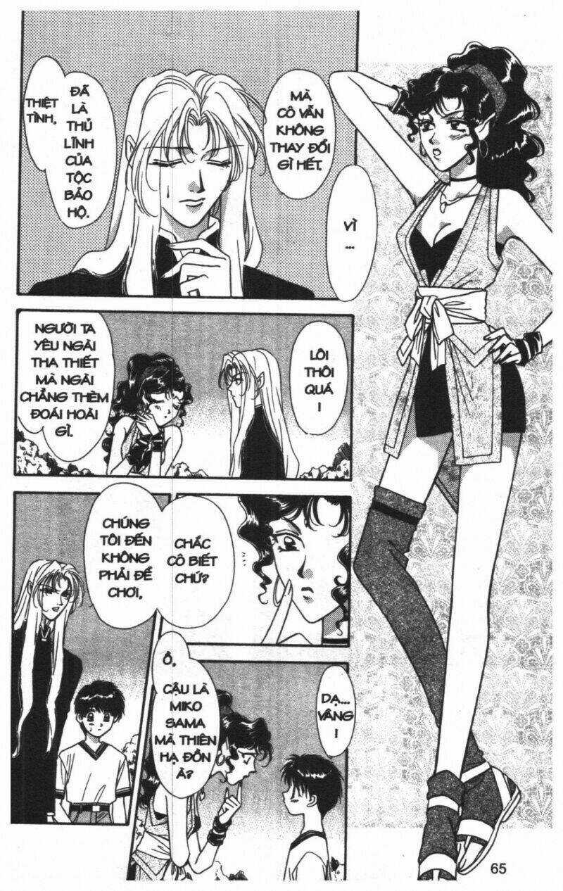 Tsuki No Umareru Yoru Chapter 5 trang 64